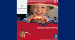 Desktop Screenshot of dewfreshproducts.com